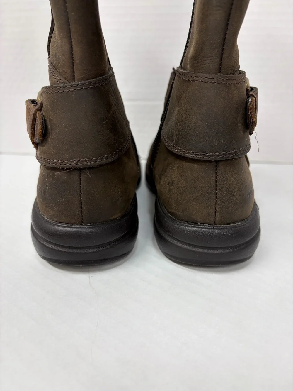 Merrell these boots